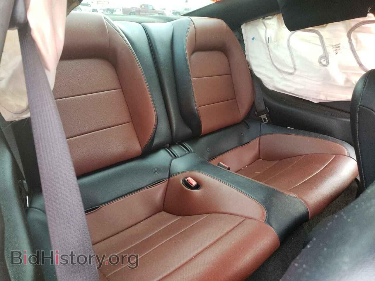 2016 FORD MUSTANG - VIN: 1FA6P8CF8G5229159 - Фото 10