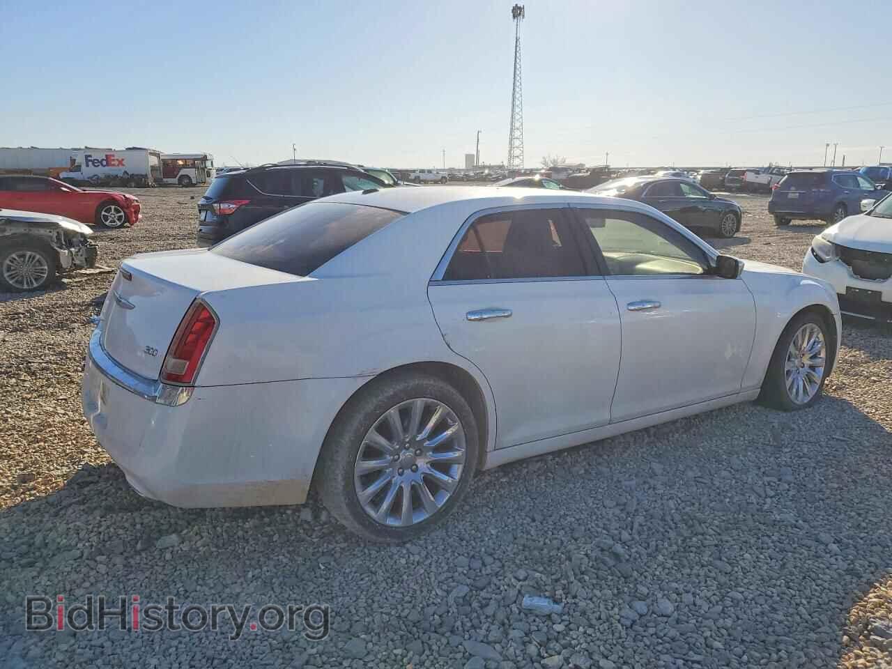 2014 CHRYSLER 300 - VIN: 2C3CCAAG8EH356970 - Фото 3