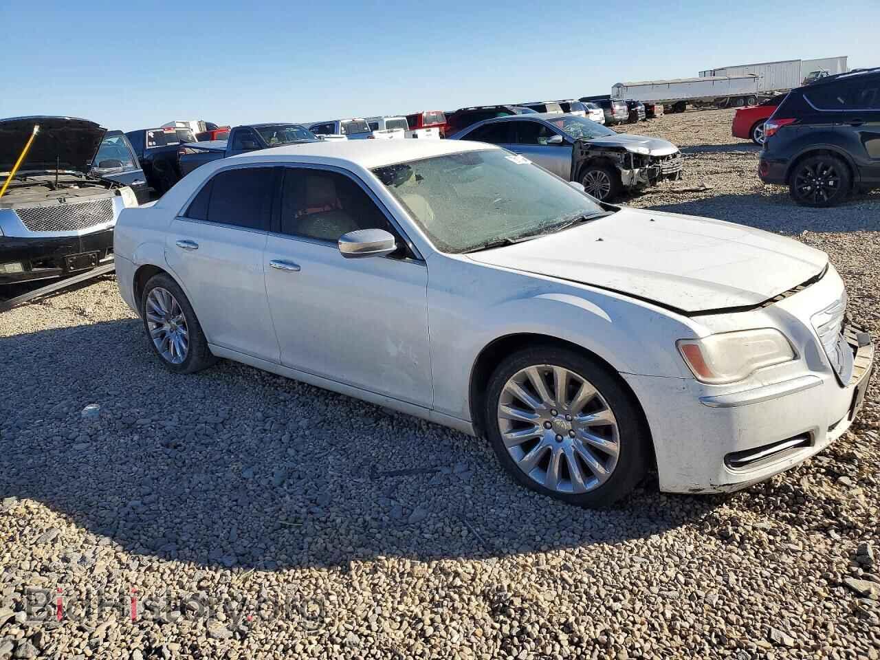 2014 CHRYSLER 300 - VIN: 2C3CCAAG8EH356970 - Фото 4