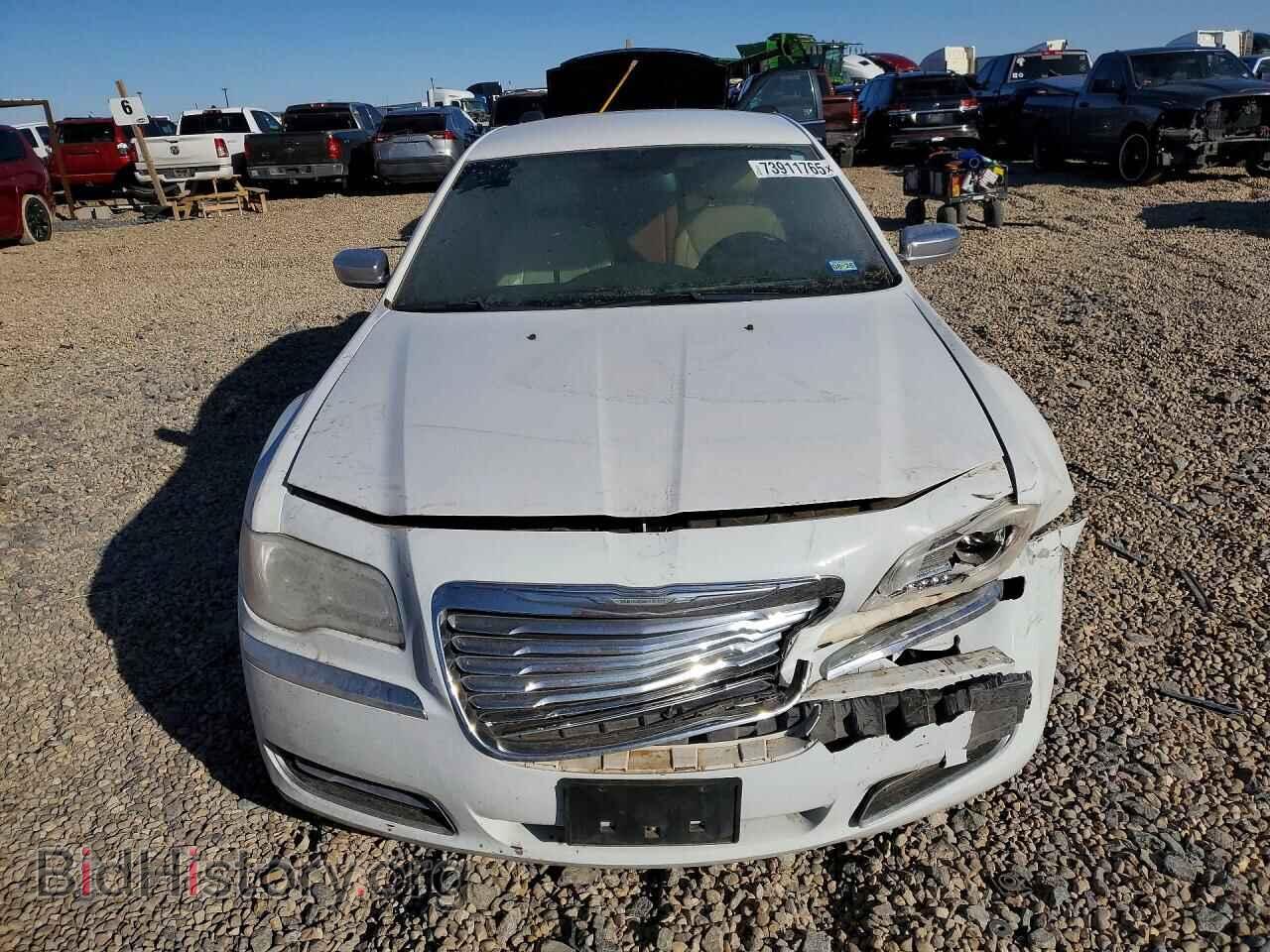2014 CHRYSLER 300 - VIN: 2C3CCAAG8EH356970 - Фото 5