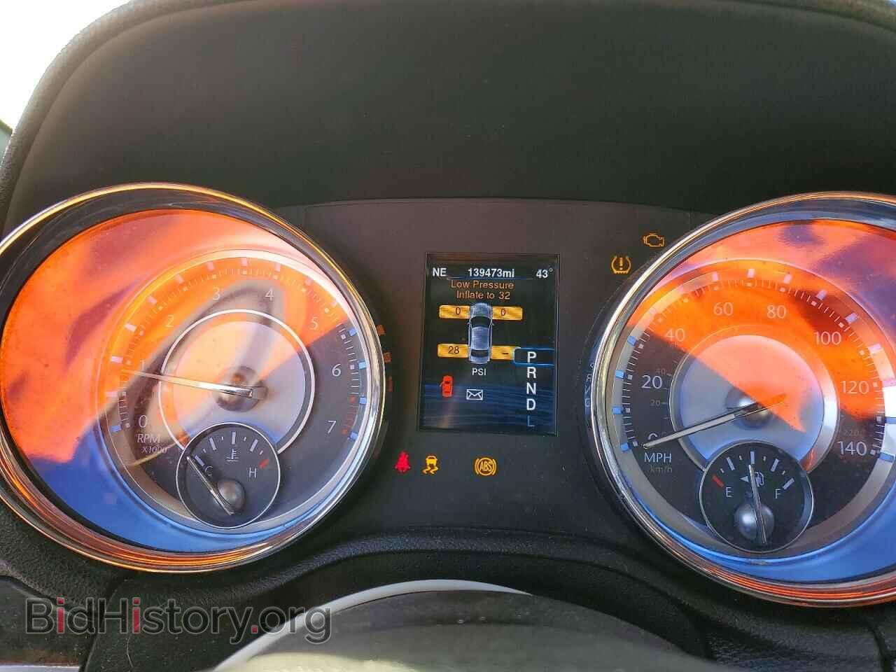 2014 CHRYSLER 300 - VIN: 2C3CCAAG8EH356970 - Фото 9