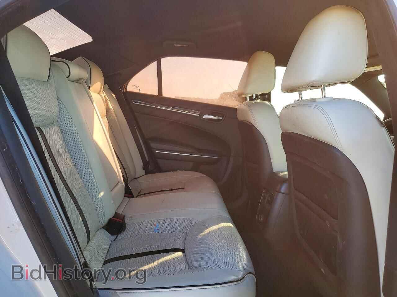 2014 CHRYSLER 300 - VIN: 2C3CCAAG8EH356970 - Фото 10