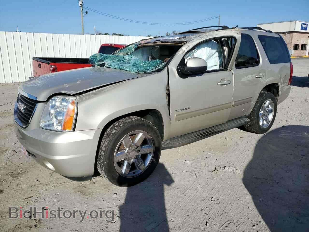 Фотография 1GKS1CE06DR326021 - GMC YUKON 2013