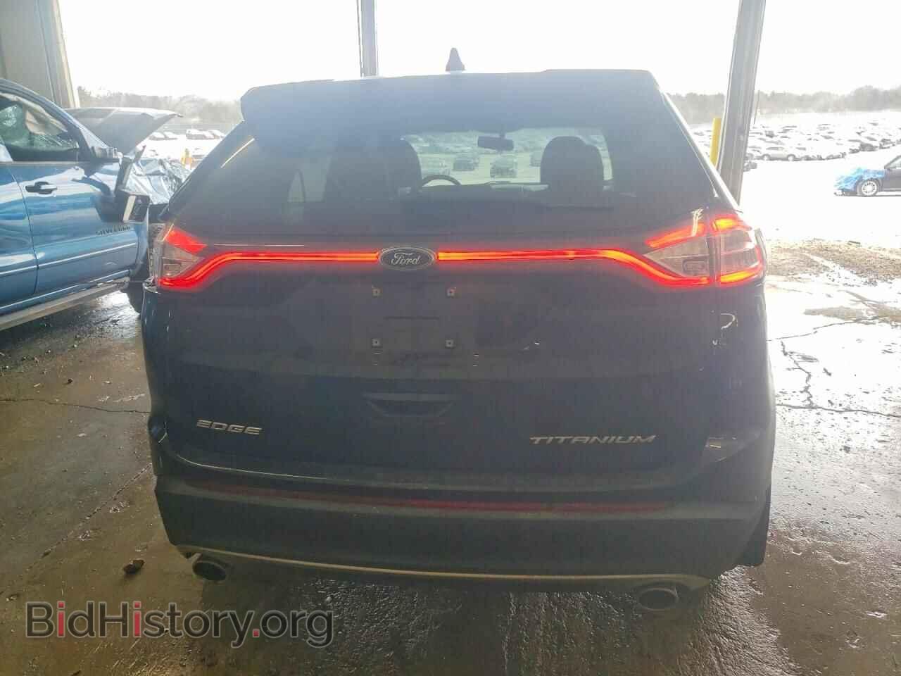 2018 FORD EDGE - VIN: 2FMPK3K81JBC35225 - Фото 6
