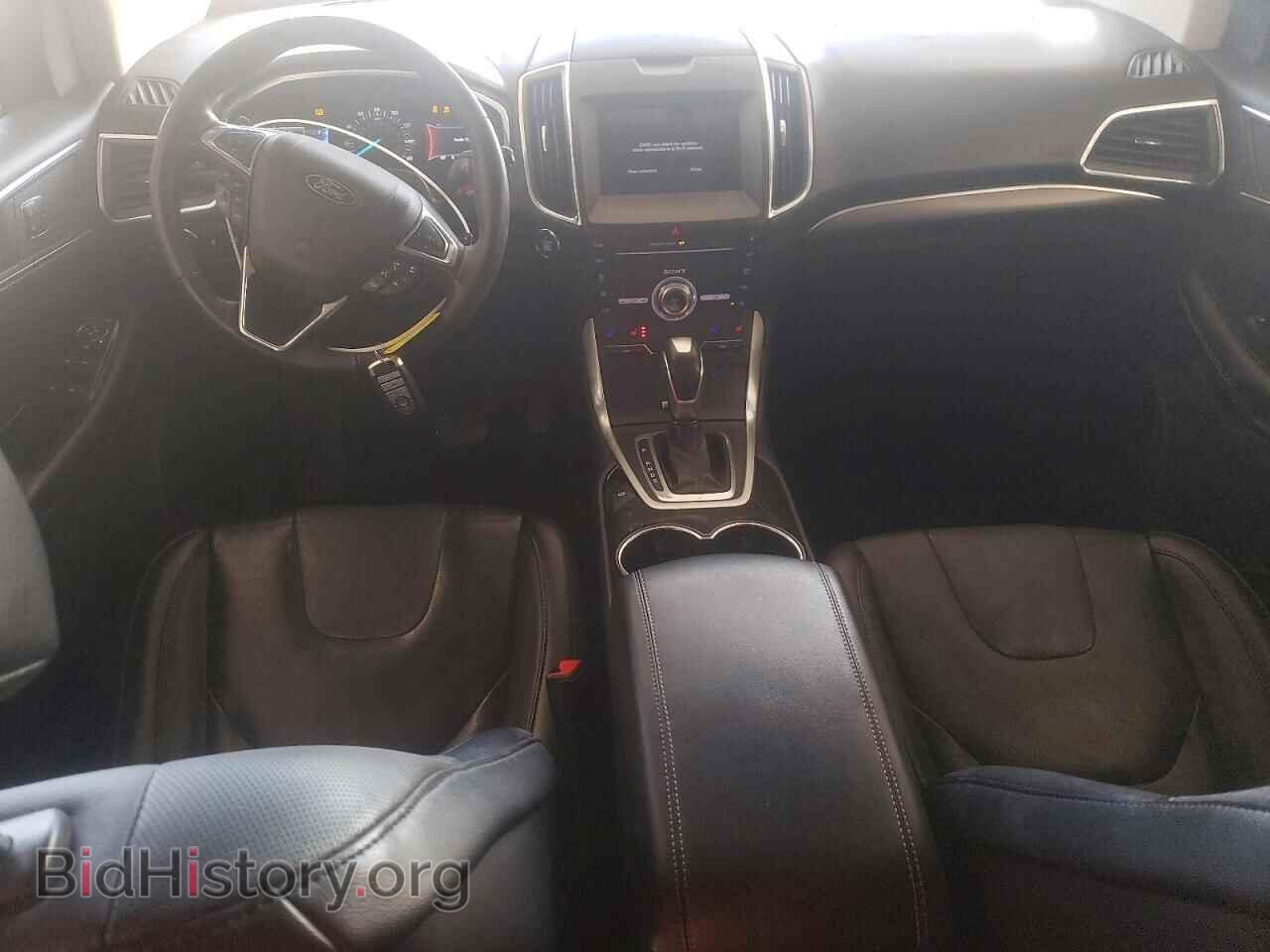 2018 FORD EDGE - VIN: 2FMPK3K81JBC35225 - Фото 8
