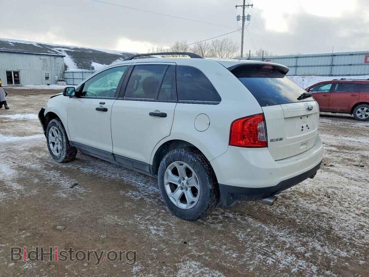 2013 FORD EDGE - VIN: 2FMDK4GC6DBA71948 - Photo 2