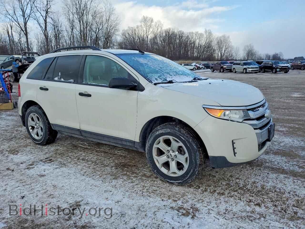 2013 FORD EDGE - VIN: 2FMDK4GC6DBA71948 - Photo 4