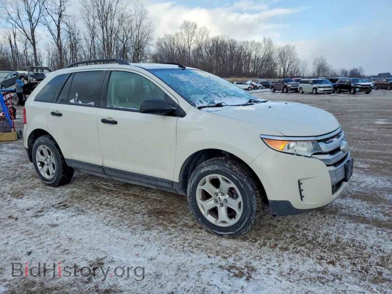 2013 Ford EDGE (VIN 2FMDK4GC6DBA71948) — фото 4 из 13
