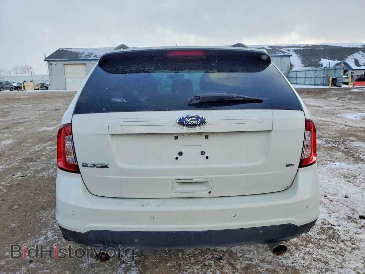 2013 FORD EDGE - VIN: 2FMDK4GC6DBA71948 - Photo 6