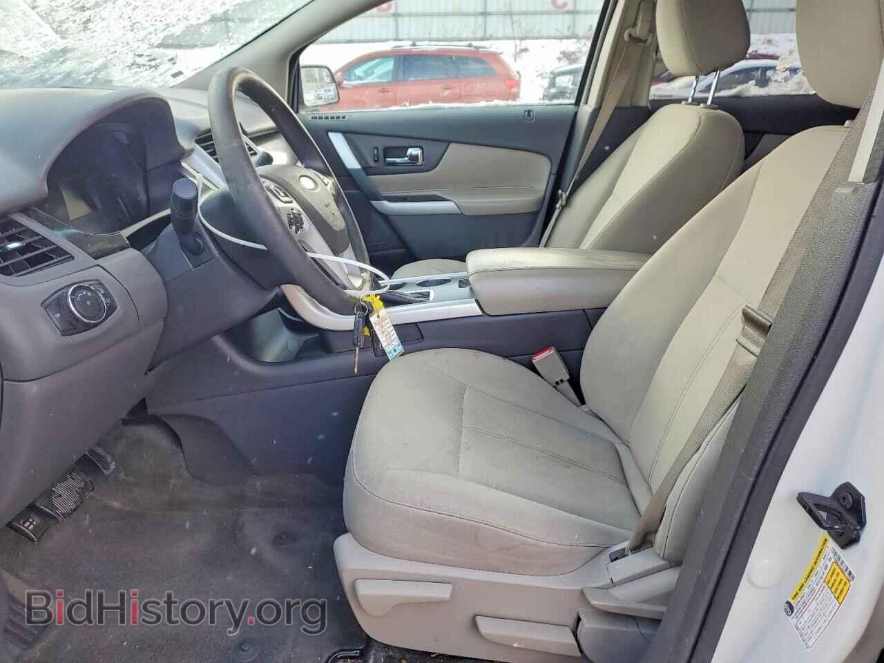 2013 FORD EDGE - VIN: 2FMDK4GC6DBA71948 - Photo 7