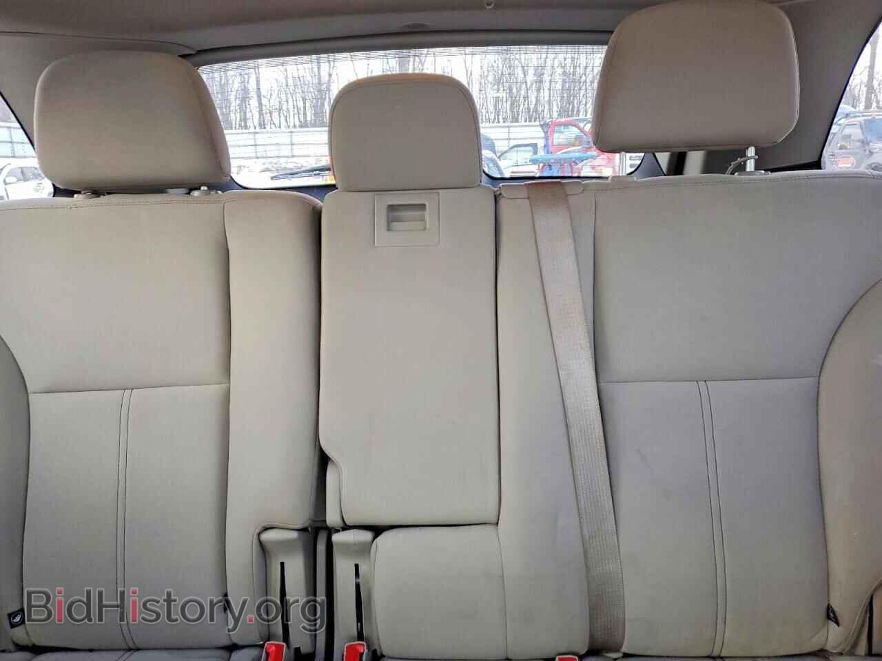 2013 FORD EDGE - VIN: 2FMDK4GC6DBA71948 - Photo 10