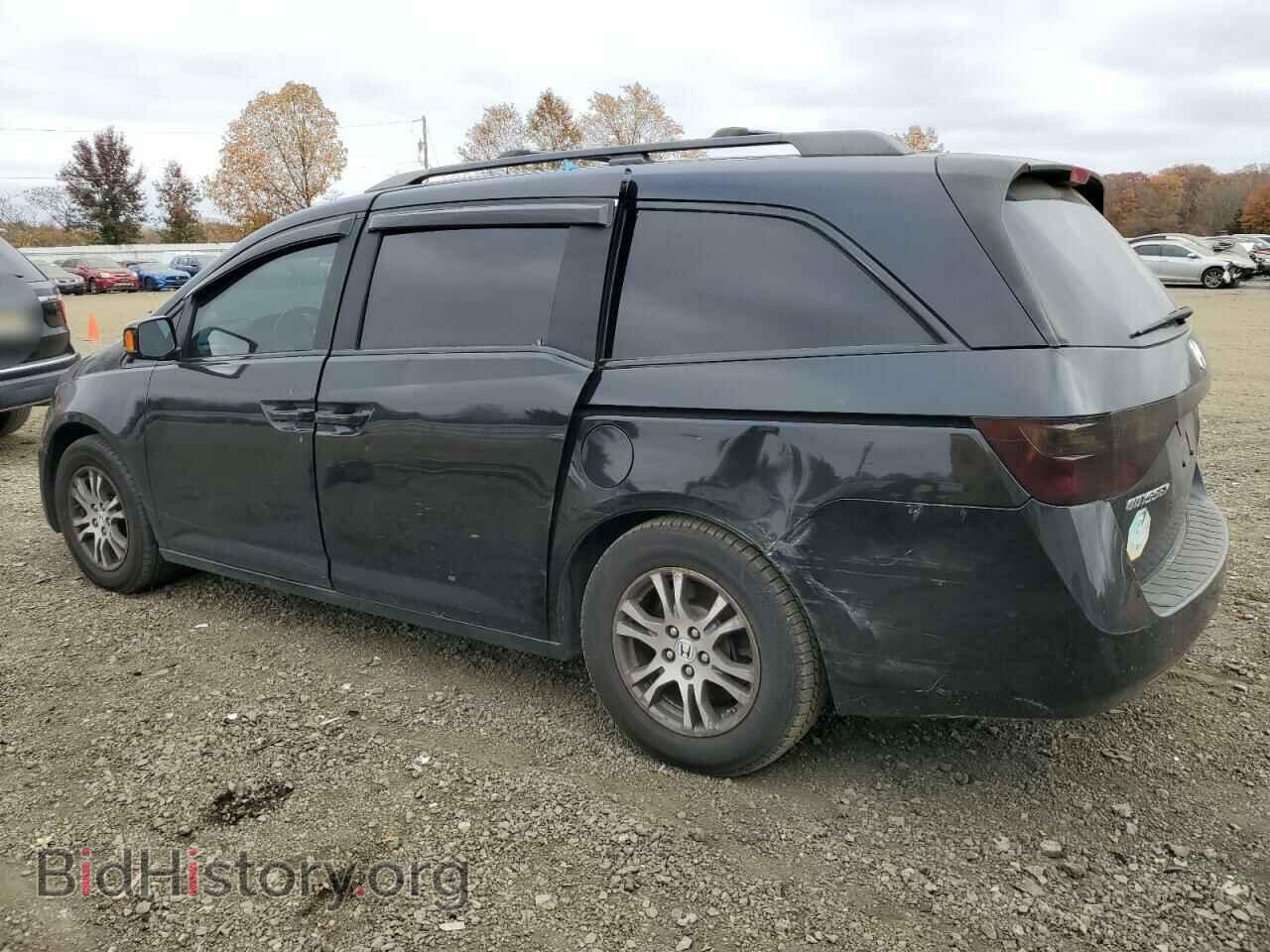 2011 HONDA All Models - VIN: 5FNRL5H62BB030125 - Фото 2