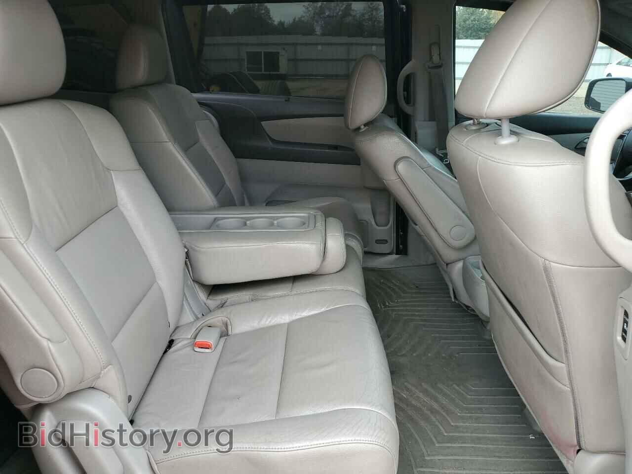 2011 HONDA All Models - VIN: 5FNRL5H62BB030125 - Фото 11