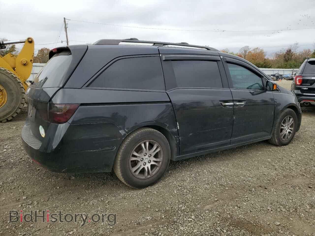 2011 HONDA All Models - VIN: 5FNRL5H62BB030125 - Фото 3