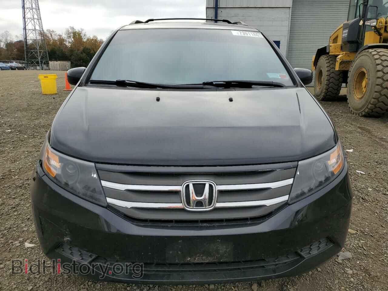 2011 HONDA All Models - VIN: 5FNRL5H62BB030125 - Фото 5