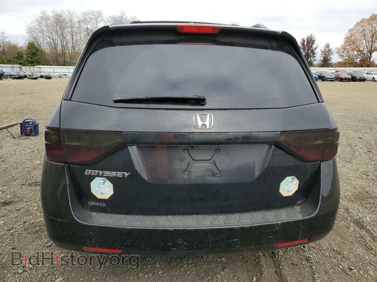 2011 HONDA All Models - VIN: 5FNRL5H62BB030125 - Фото 6