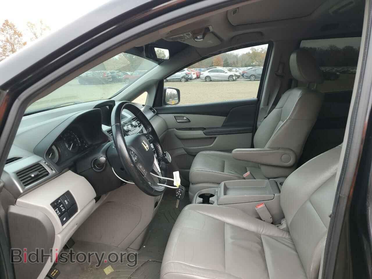 2011 HONDA All Models - VIN: 5FNRL5H62BB030125 - Фото 7