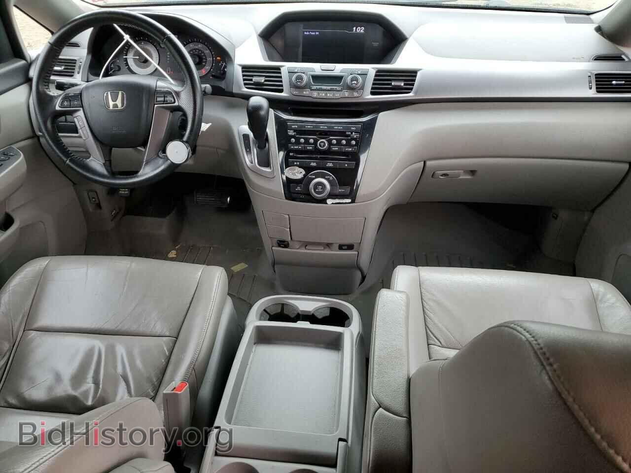 2011 HONDA All Models - VIN: 5FNRL5H62BB030125 - Фото 8