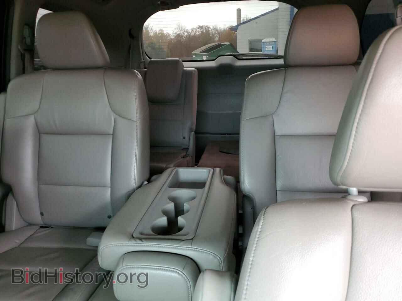 2011 HONDA All Models - VIN: 5FNRL5H62BB030125 - Фото 10
