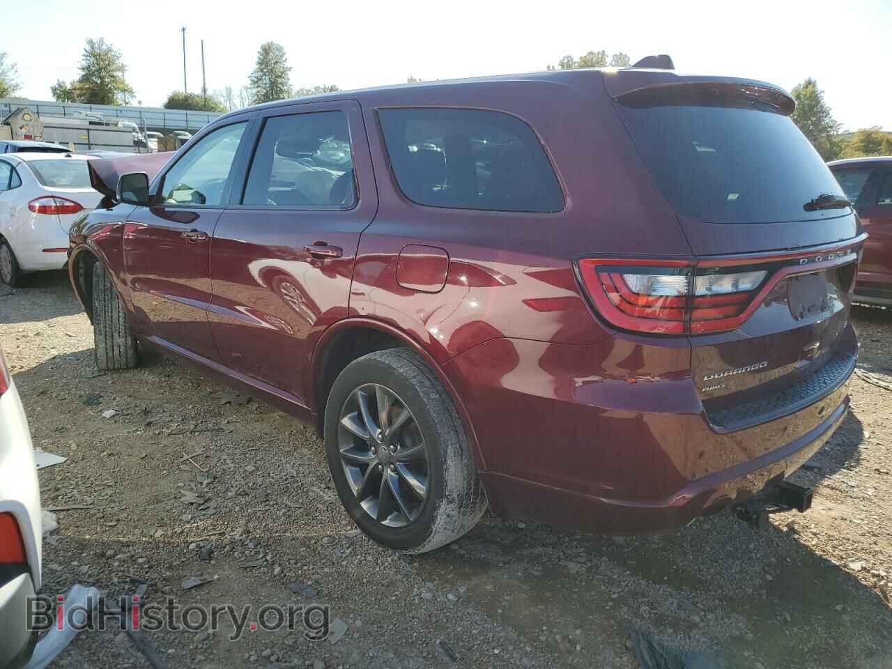 2017 DODGE DURANGO - VIN: 1C4RDJDG2HC924183 - Фото 2