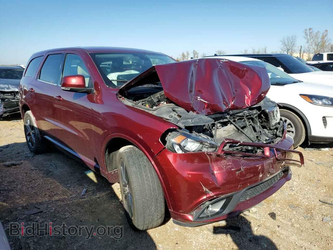 2017 DODGE DURANGO - VIN: 1C4RDJDG2HC924183 - Фото 4