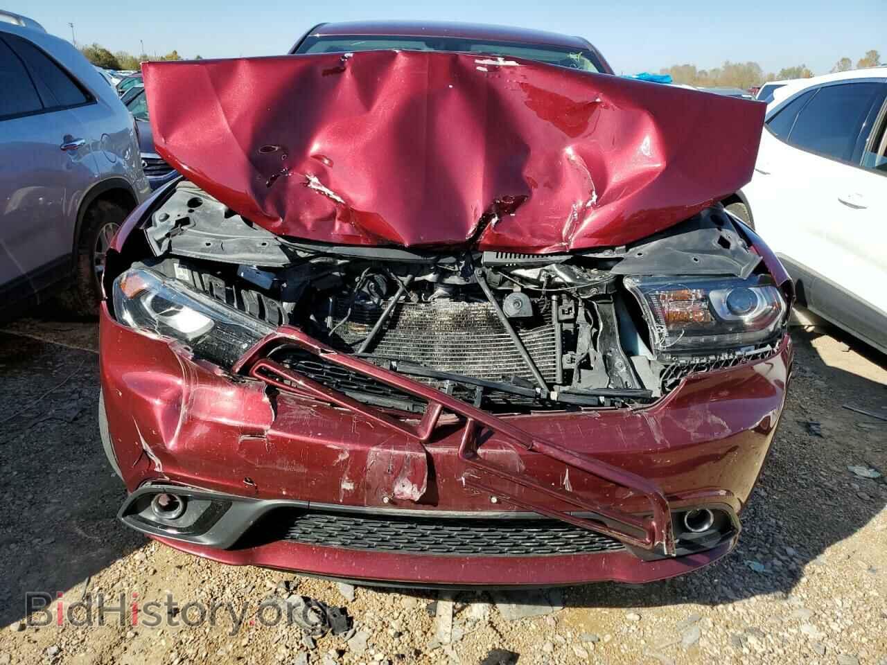 2017 DODGE DURANGO - VIN: 1C4RDJDG2HC924183 - Фото 5