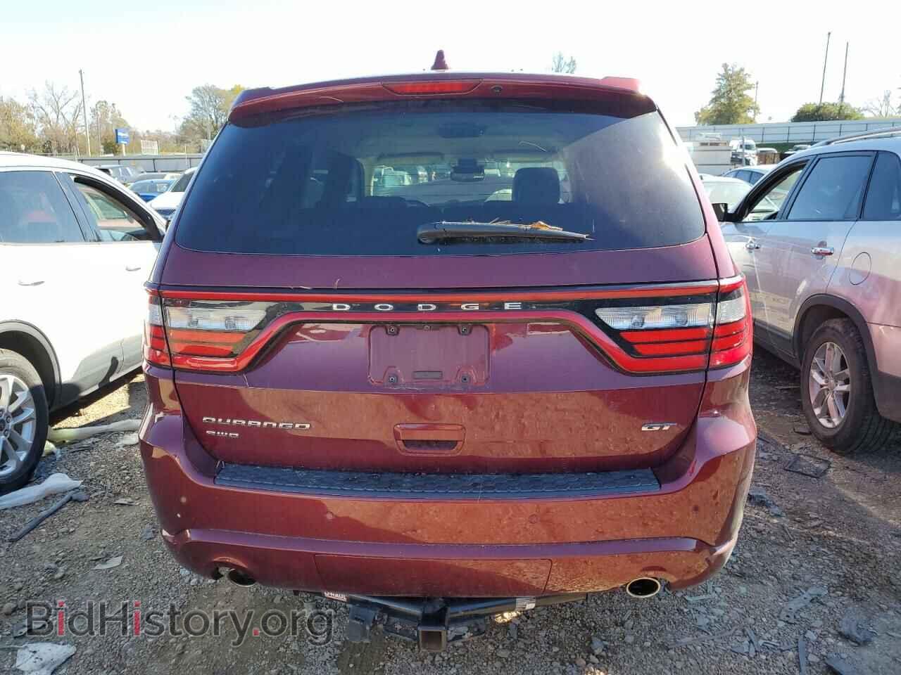2017 DODGE DURANGO - VIN: 1C4RDJDG2HC924183 - Фото 6