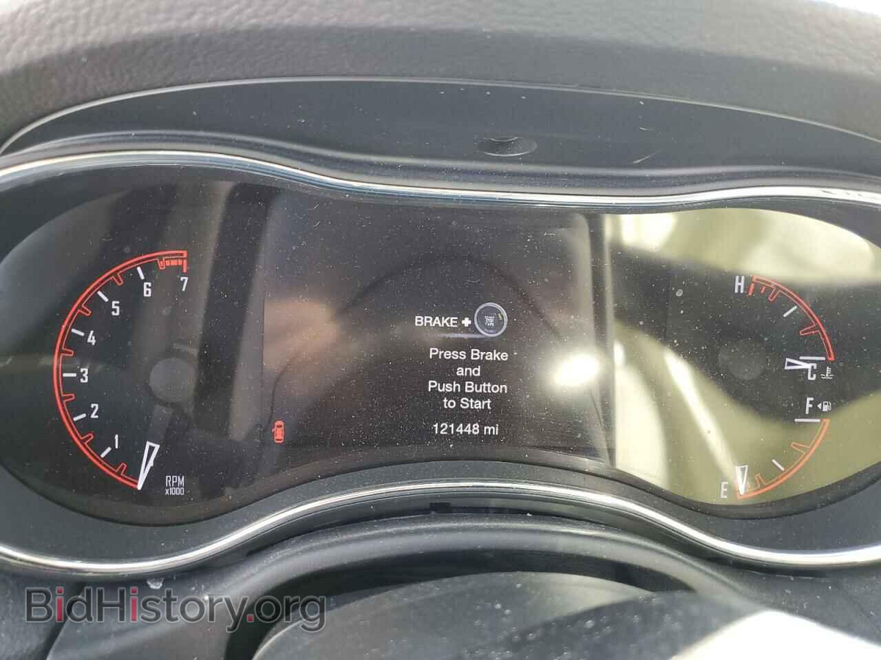 2017 DODGE DURANGO - VIN: 1C4RDJDG2HC924183 - Фото 9