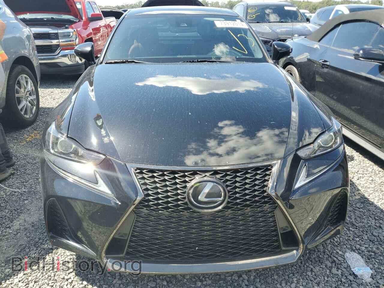 2019 LEXUS IS - VIN: JTHBA1D22K5095561 - Фото 5