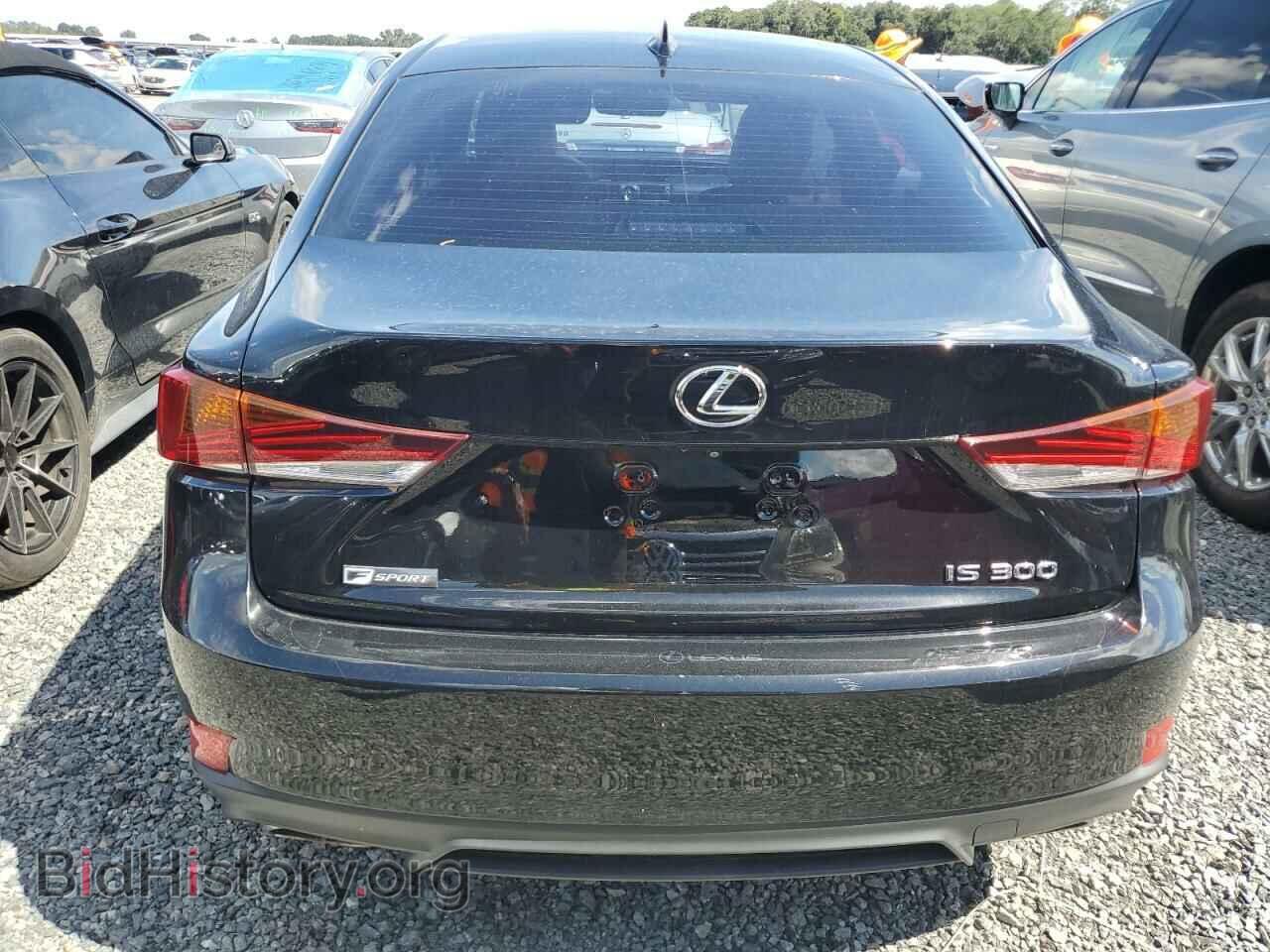 2019 LEXUS IS - VIN: JTHBA1D22K5095561 - Фото 6