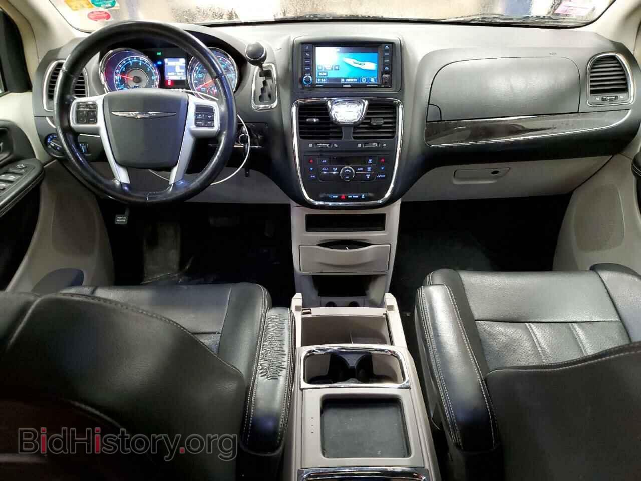 2012 CHRYSLER MINIVAN - VIN: 2C4RC1BG5CR261195 - Фото 8