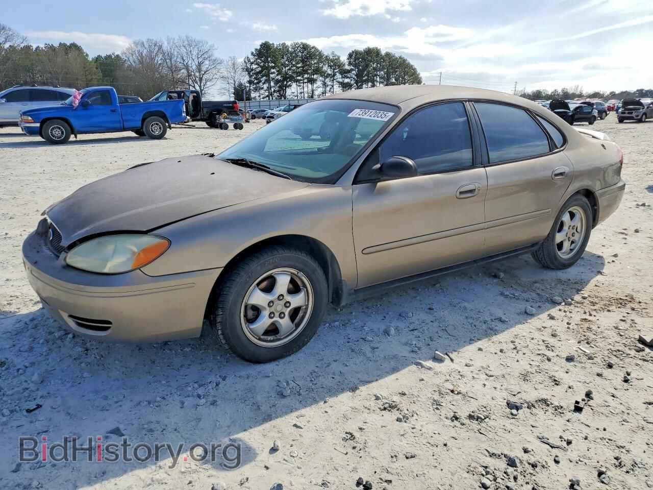 Фотография 1FAFP53285A160988 - FORD TAURUS 2005