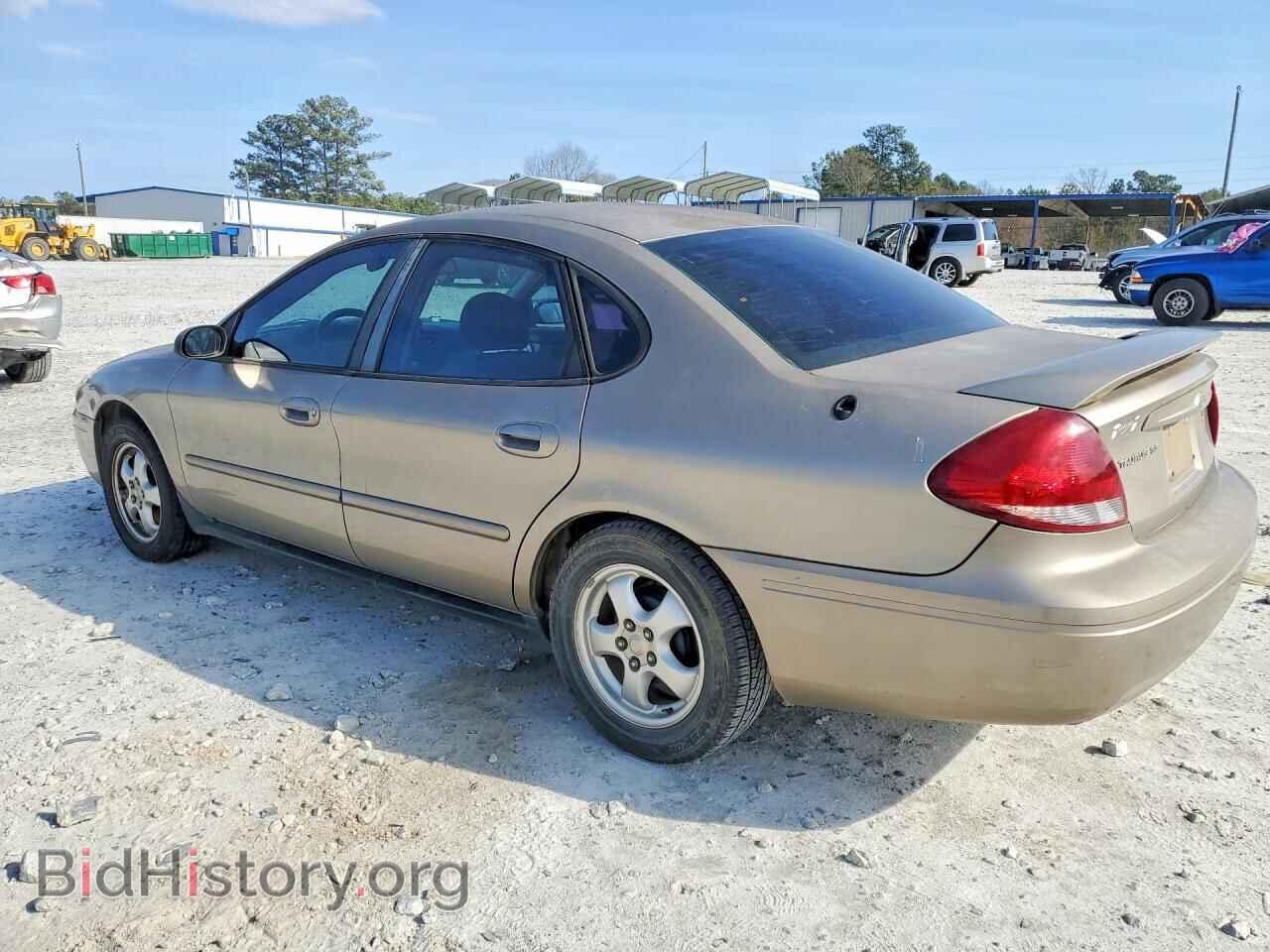2005 FORD TAURUS - VIN: 1FAFP53285A160988 - Фото 2