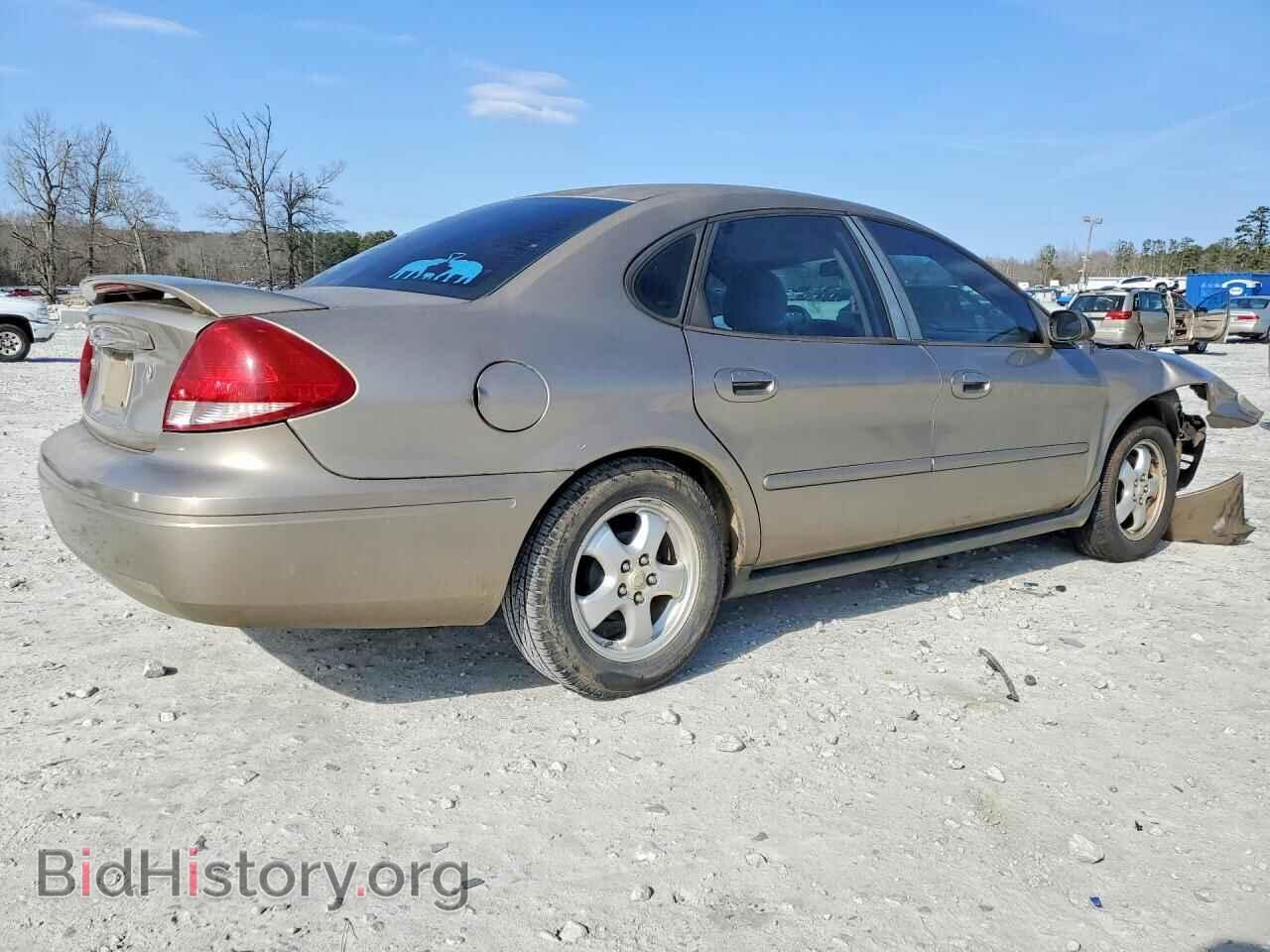 2005 FORD TAURUS - VIN: 1FAFP53285A160988 - Фото 3