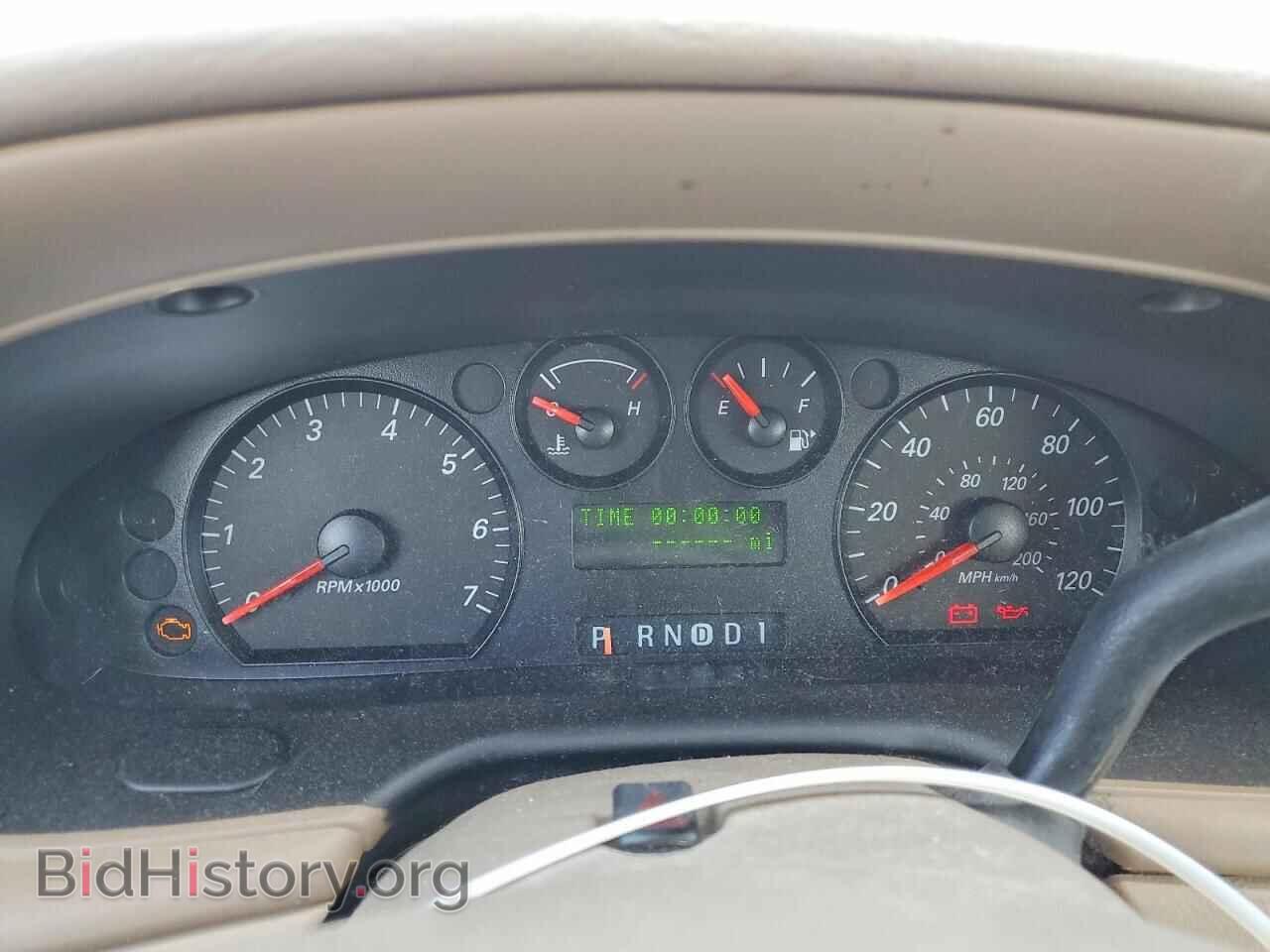 2005 FORD TAURUS - VIN: 1FAFP53285A160988 - Фото 9