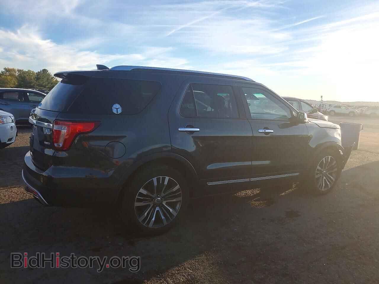 2016 Ford EXPLORER (VIN 1FM5K8HTXGGC31692) — photo 3 of 13