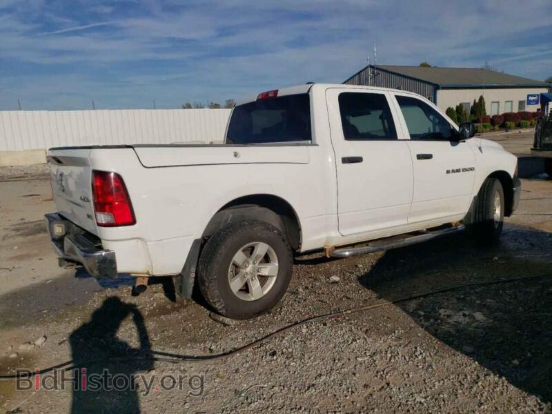 2012 Dodge RAM 1500 (VIN 1C6RD7KP0CS305688) — фото 3 из 12