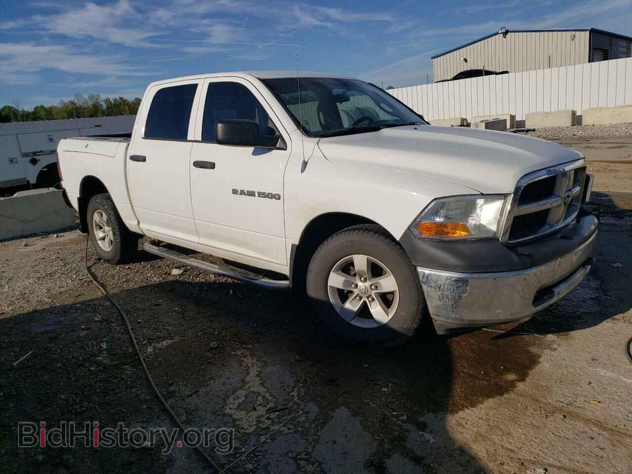 2012 DODGE RAM 1500 - VIN: 1C6RD7KP0CS305688 - Фото 4