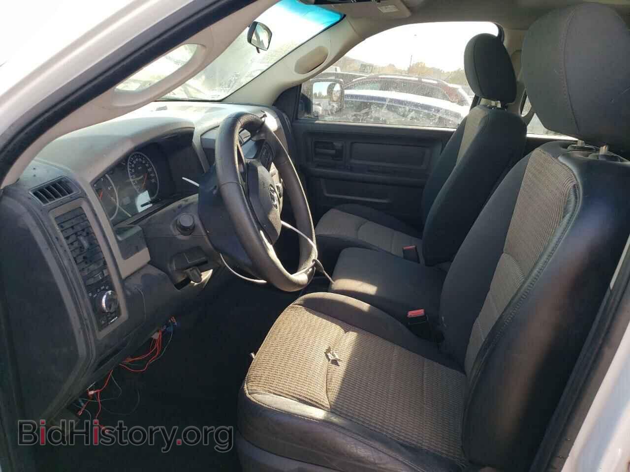 2012 DODGE RAM 1500 - VIN: 1C6RD7KP0CS305688 - Фото 7
