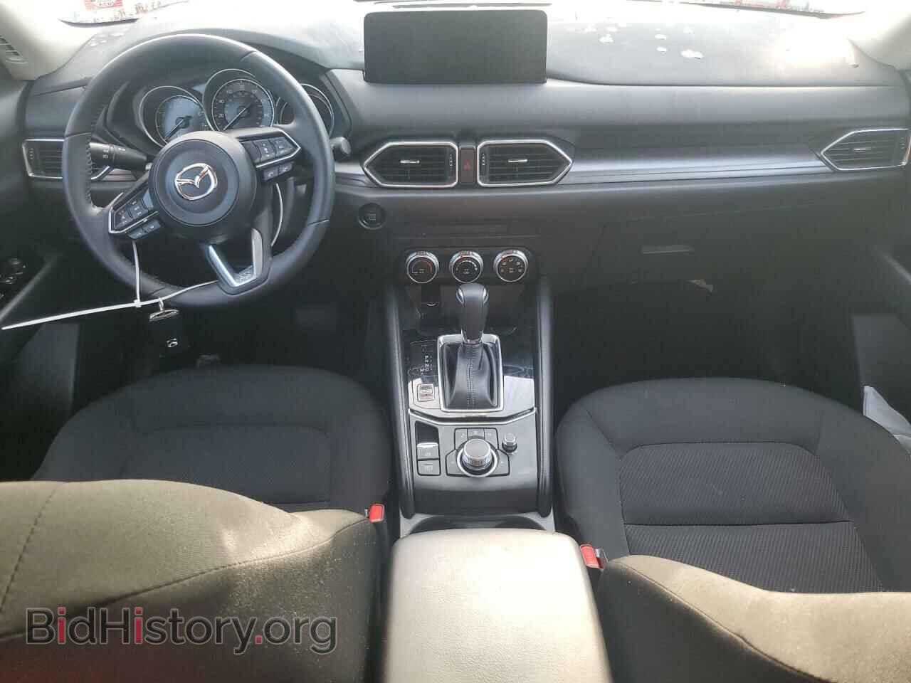 2023 MAZDA CX-5 - VIN: JM3KFBAM7P0277959 - Фото 8