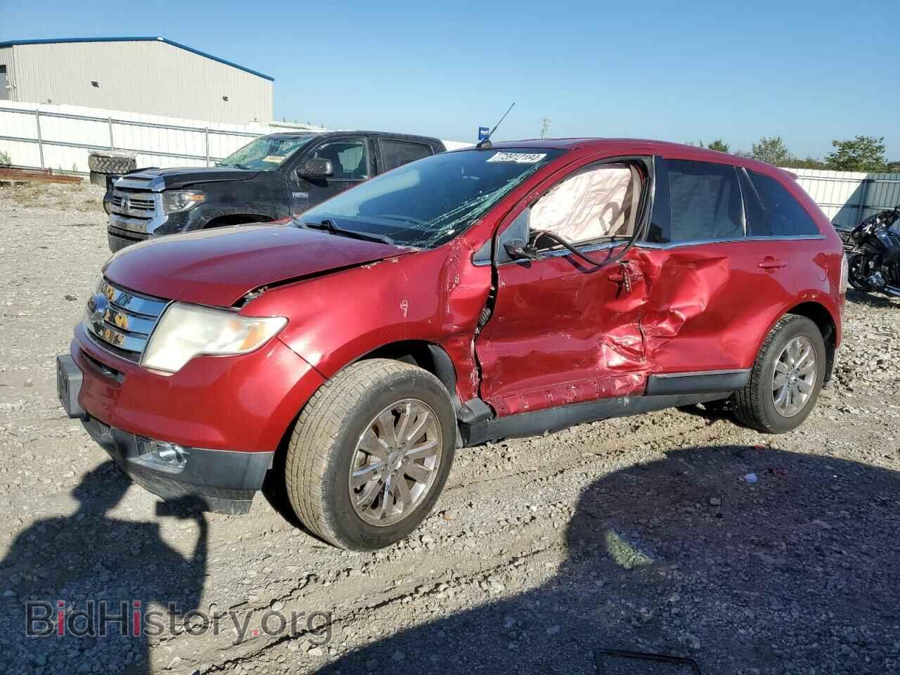 Photo 2FMDK39C49BA88293 - FORD EDGE 2009