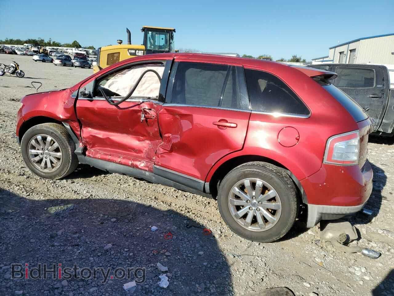 2009 FORD EDGE - VIN: 2FMDK39C49BA88293 - Фото 2