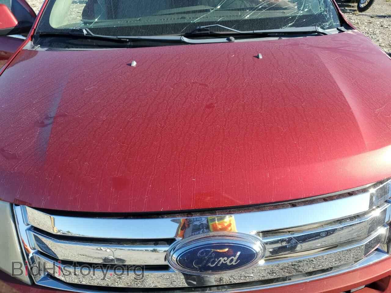 2009 FORD EDGE - VIN: 2FMDK39C49BA88293 - Фото 12