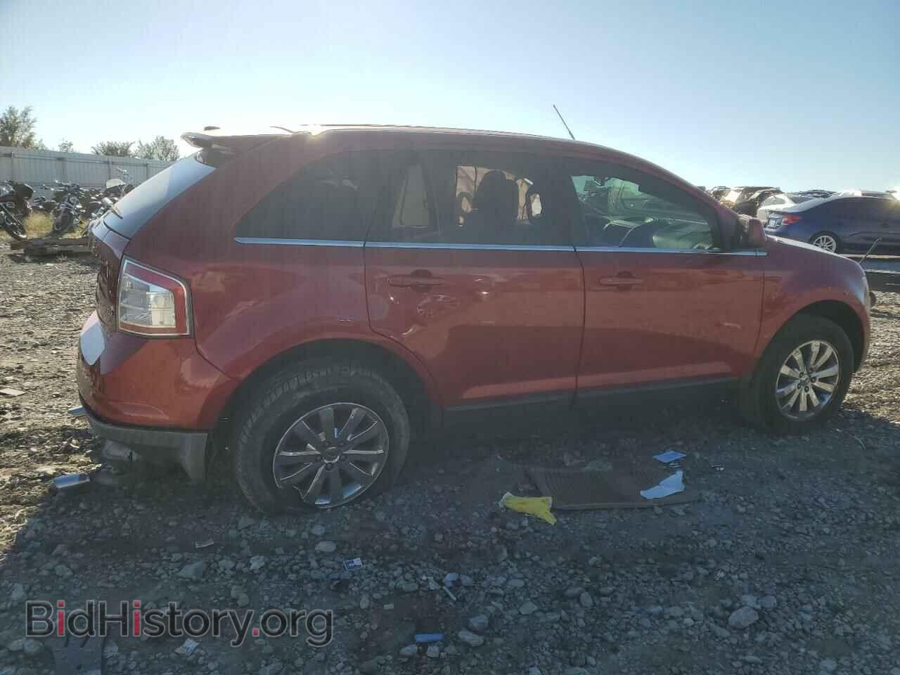 2009 FORD EDGE - VIN: 2FMDK39C49BA88293 - Фото 3