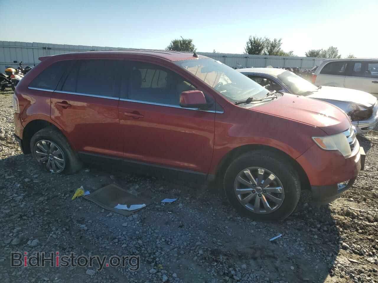 2009 FORD EDGE - VIN: 2FMDK39C49BA88293 - Фото 4