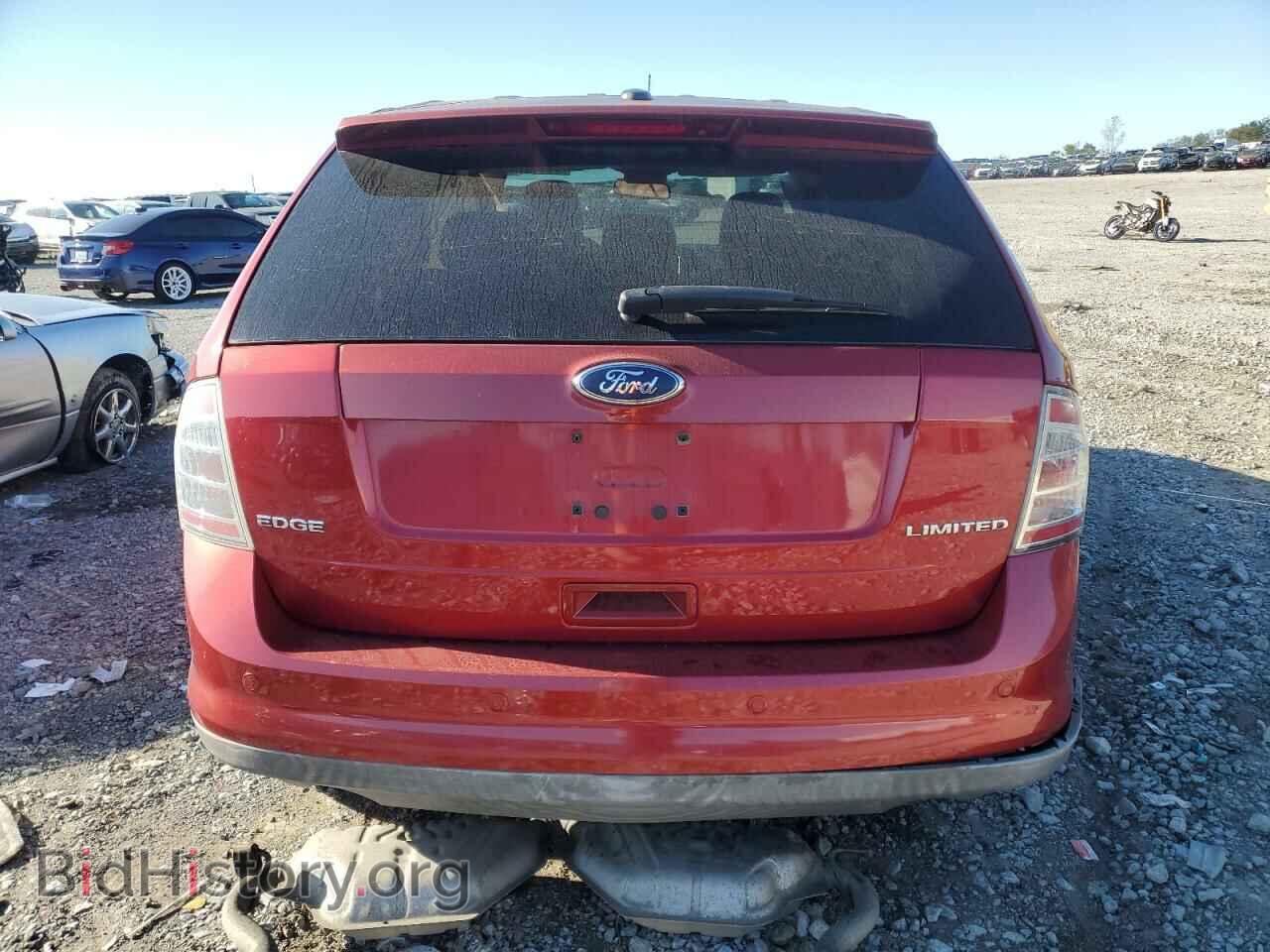 2009 FORD EDGE - VIN: 2FMDK39C49BA88293 - Фото 6