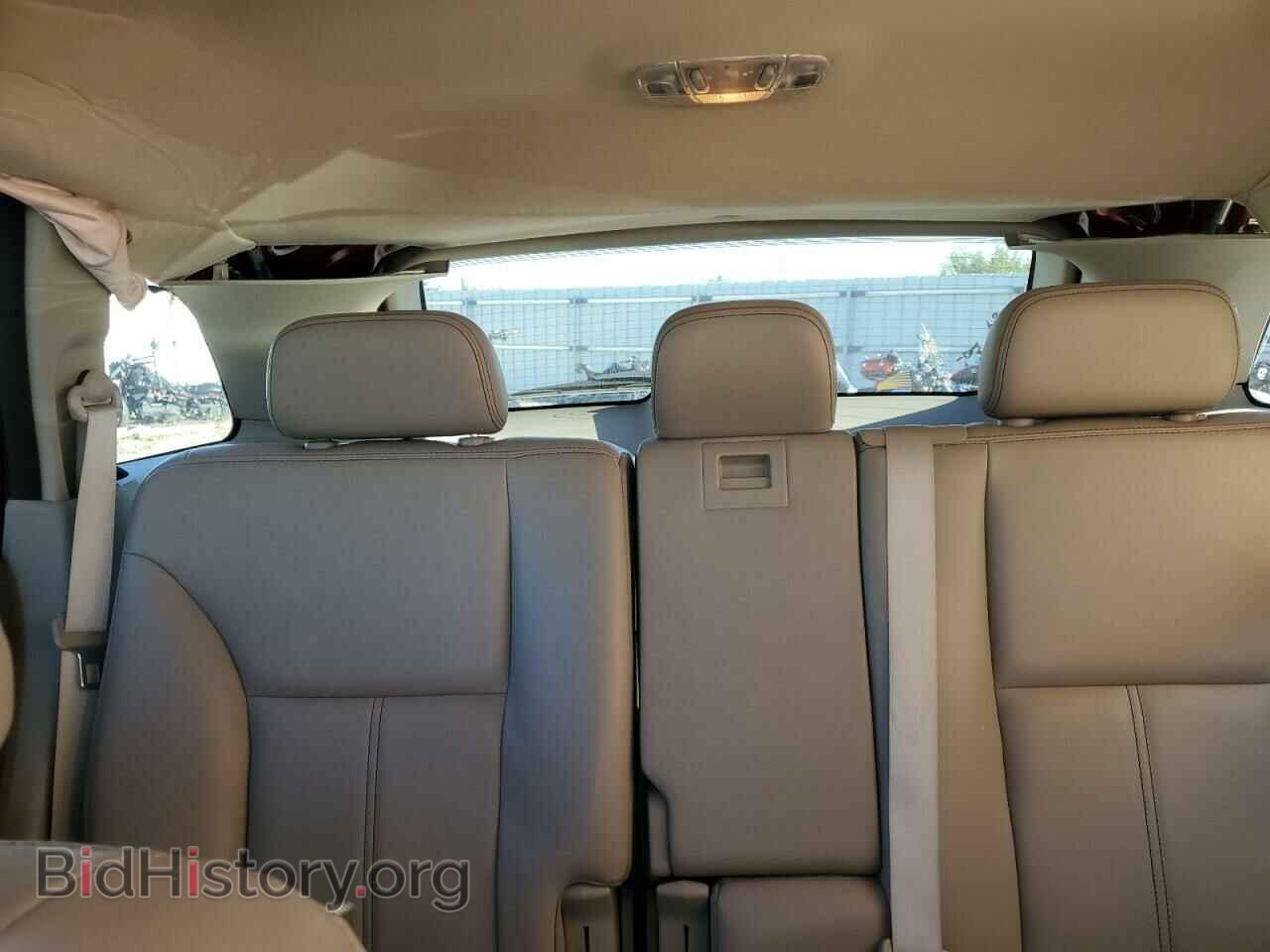 2009 FORD EDGE - VIN: 2FMDK39C49BA88293 - Фото 10