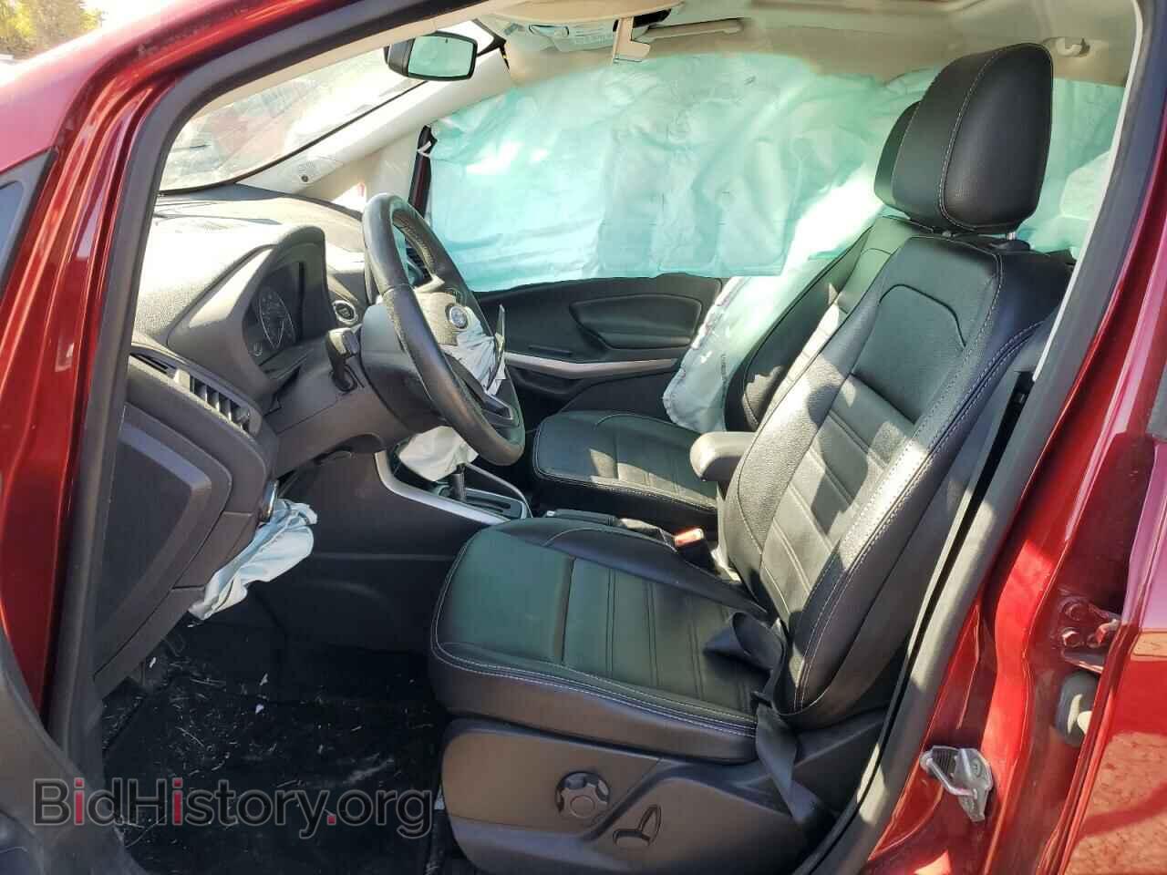 2021 FORD ECOSPORT - VIN: MAJ6S3KL9MC403062 - Фото 7