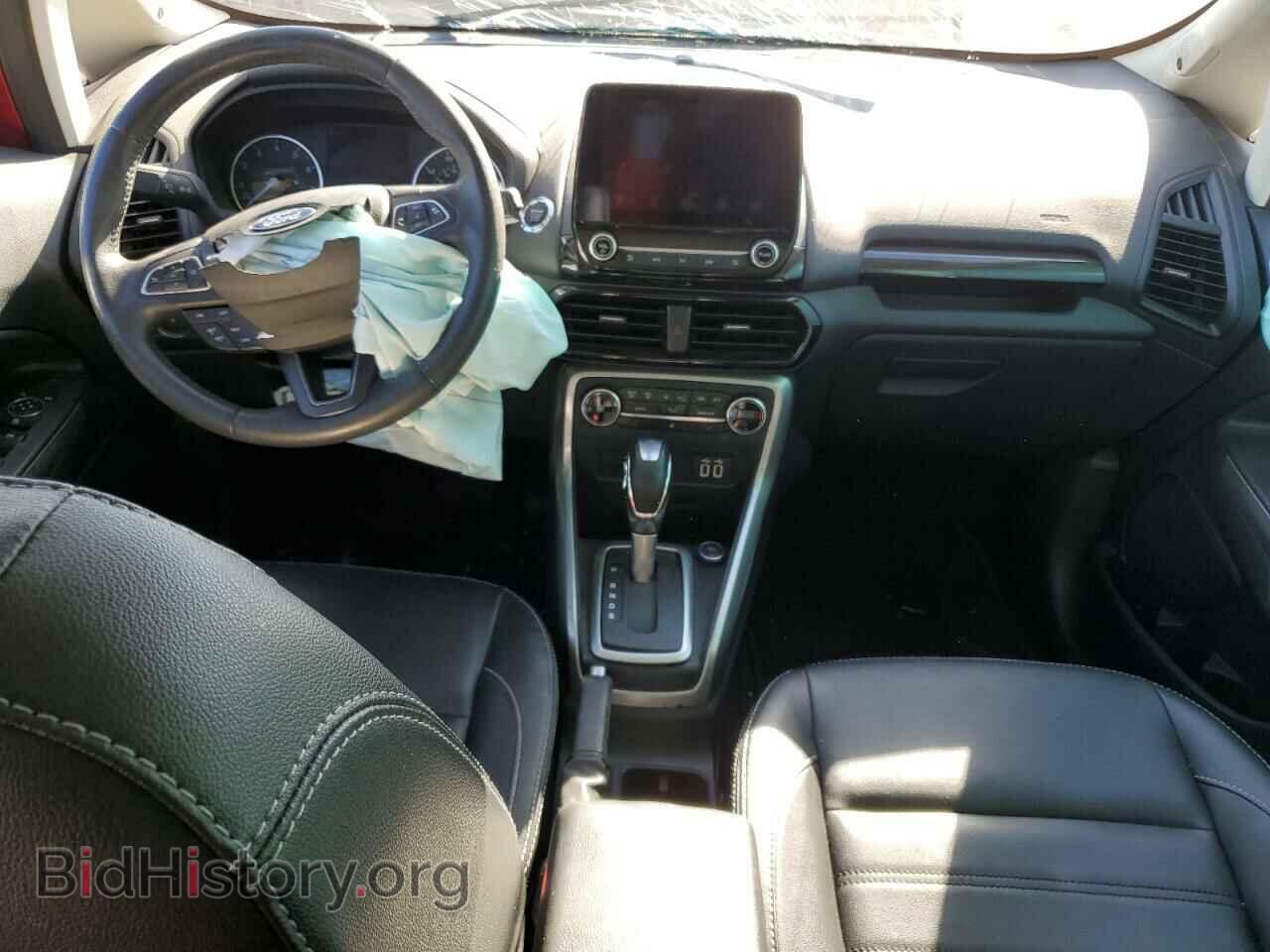 2021 FORD ECOSPORT - VIN: MAJ6S3KL9MC403062 - Фото 8