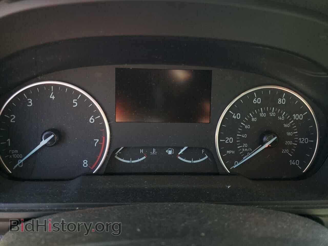 2021 FORD ECOSPORT - VIN: MAJ6S3KL9MC403062 - Фото 9